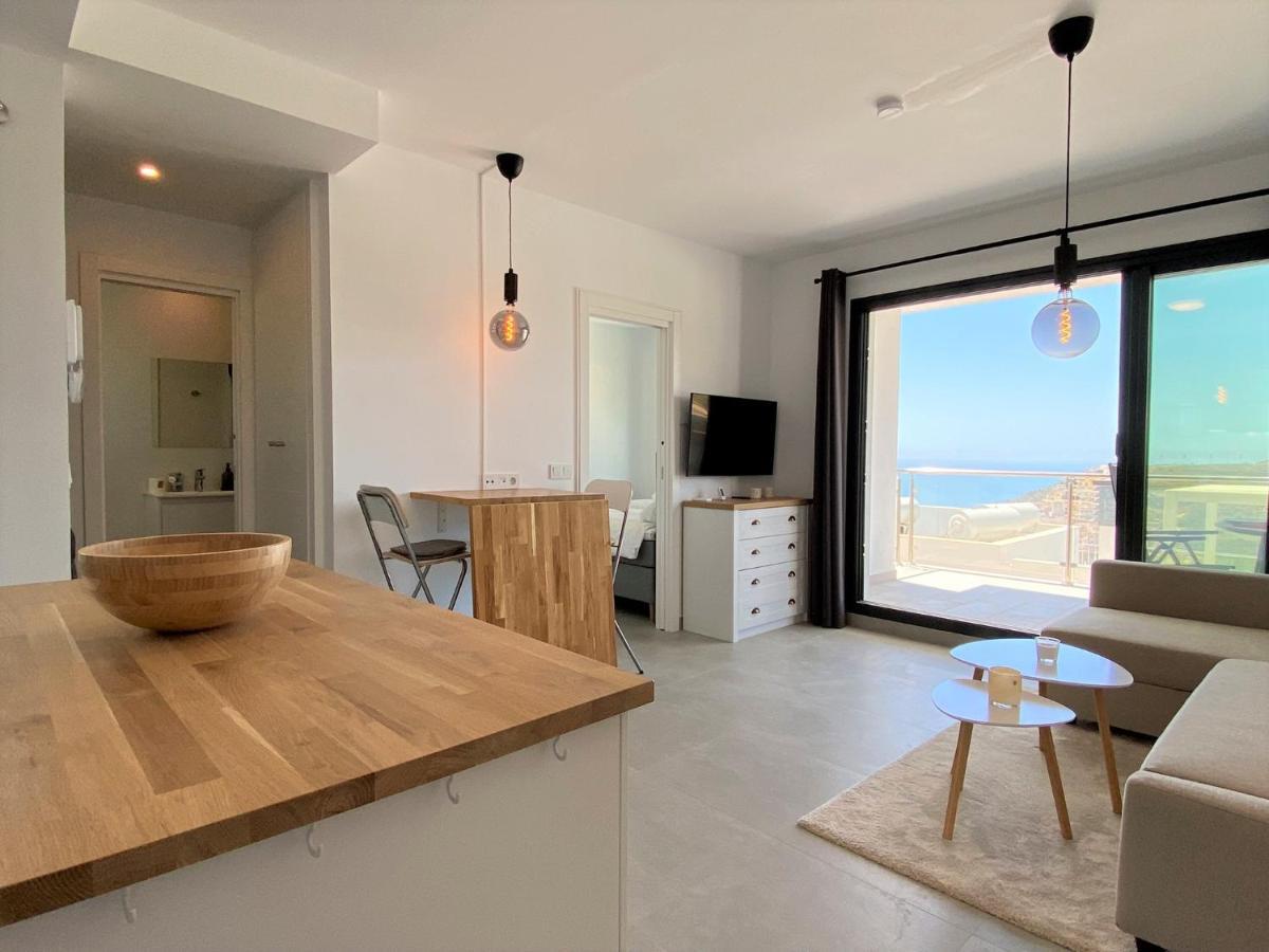 Apartamento Balcon del Mar Seaview 216 Casasol Nerja Exterior foto