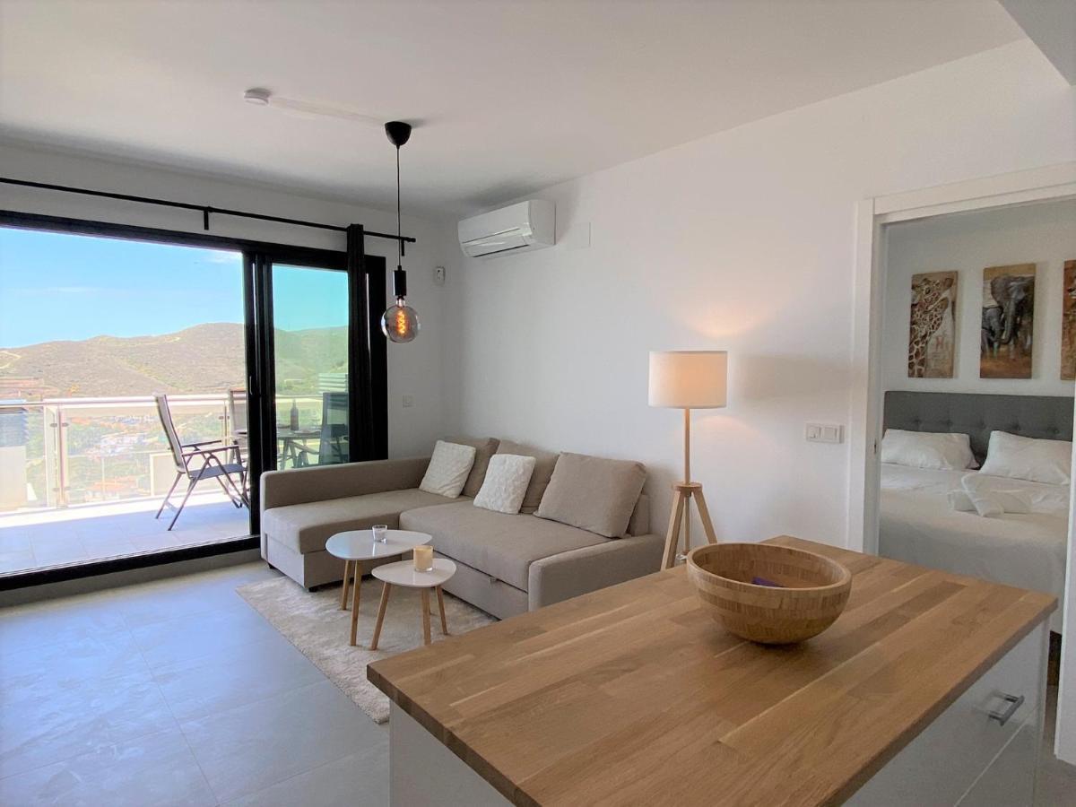 Apartamento Balcon del Mar Seaview 216 Casasol Nerja Exterior foto