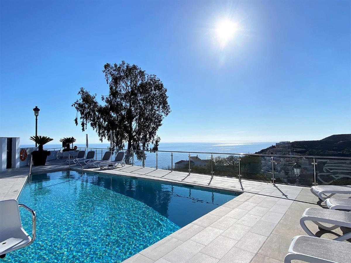 Apartamento Balcon del Mar Seaview 216 Casasol Nerja Exterior foto