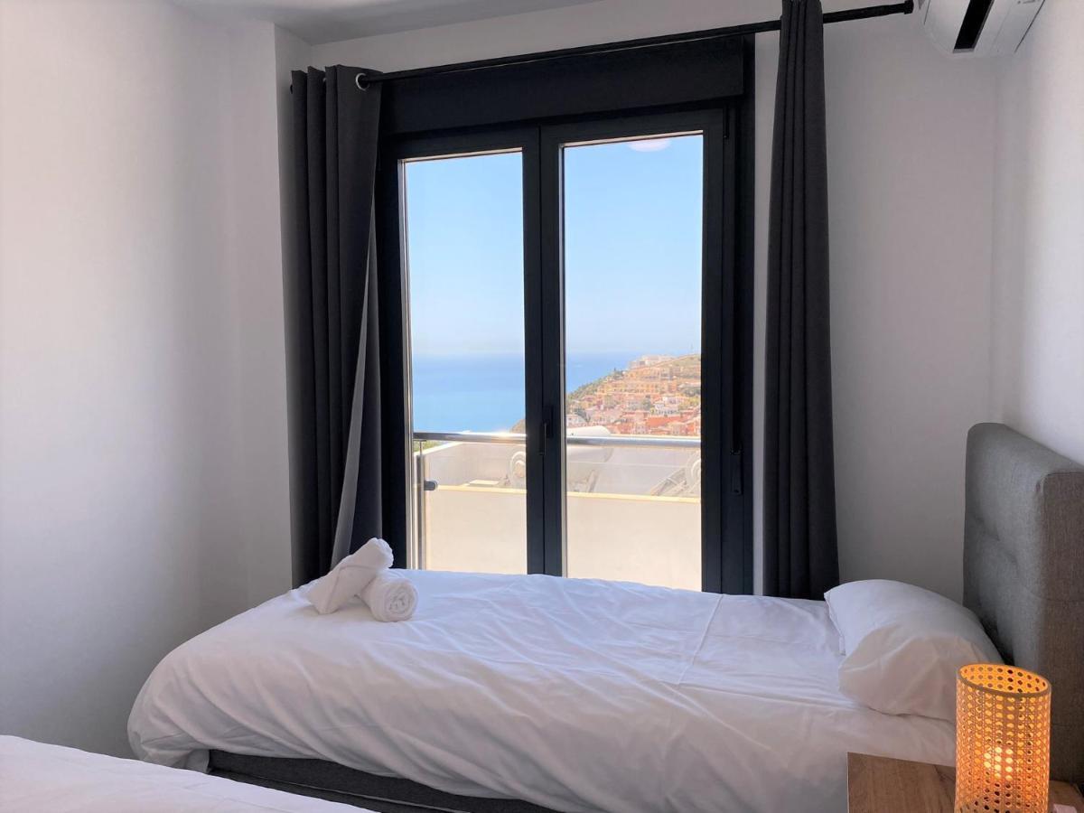 Apartamento Balcon del Mar Seaview 216 Casasol Nerja Exterior foto