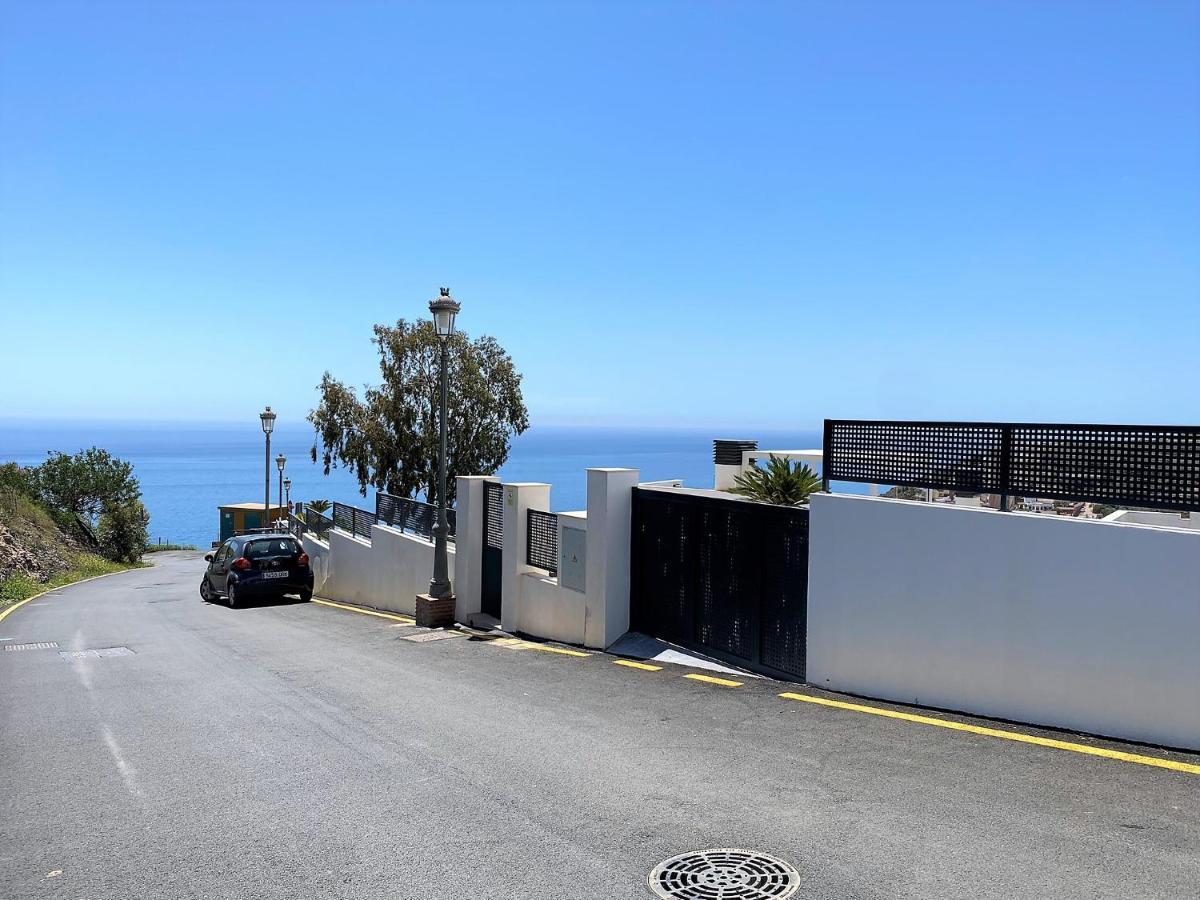 Apartamento Balcon del Mar Seaview 216 Casasol Nerja Exterior foto