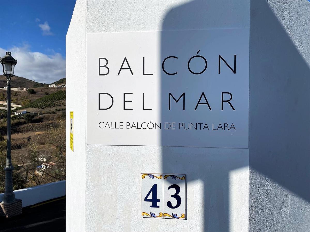 Apartamento Balcon del Mar Seaview 216 Casasol Nerja Exterior foto