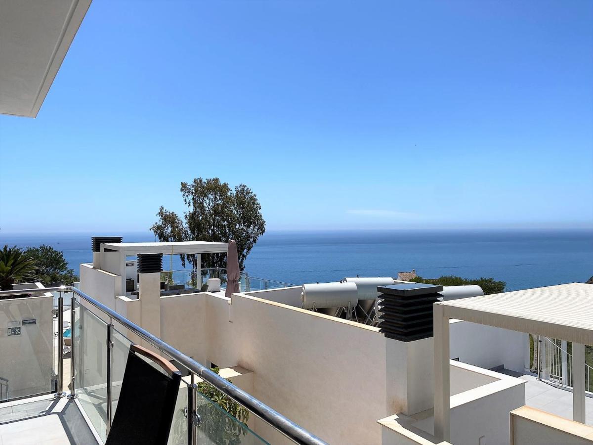 Apartamento Balcon del Mar Seaview 216 Casasol Nerja Exterior foto