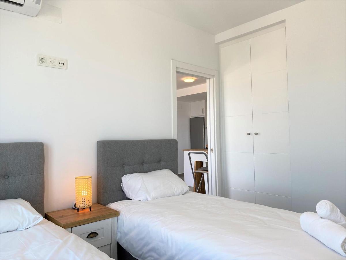 Apartamento Balcon del Mar Seaview 216 Casasol Nerja Exterior foto