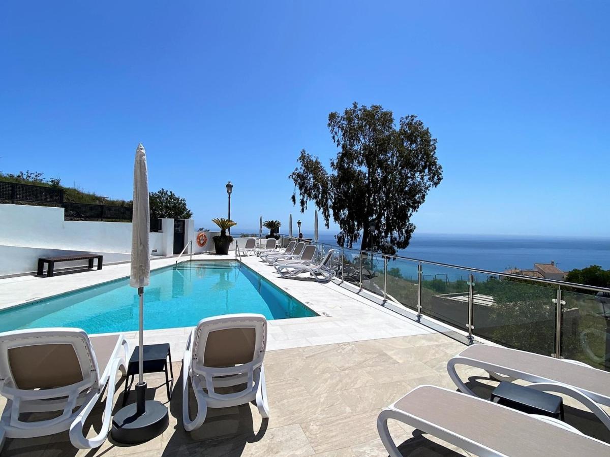 Apartamento Balcon del Mar Seaview 216 Casasol Nerja Exterior foto