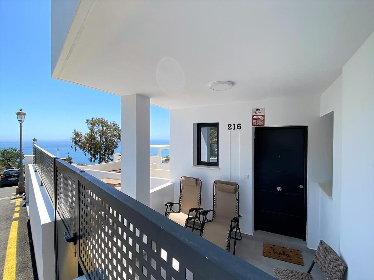 Apartamento Balcon del Mar Seaview 216 Casasol Nerja Exterior foto