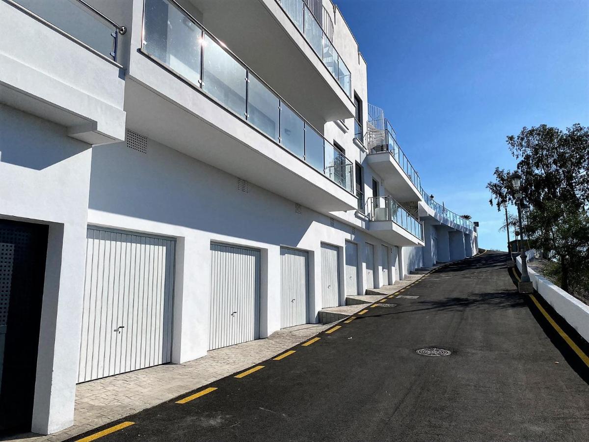 Apartamento Balcon del Mar Seaview 216 Casasol Nerja Exterior foto