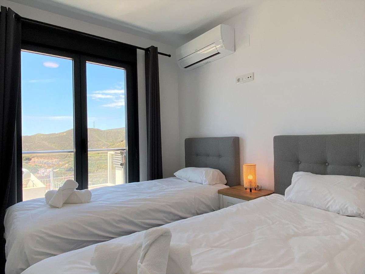 Apartamento Balcon del Mar Seaview 216 Casasol Nerja Exterior foto