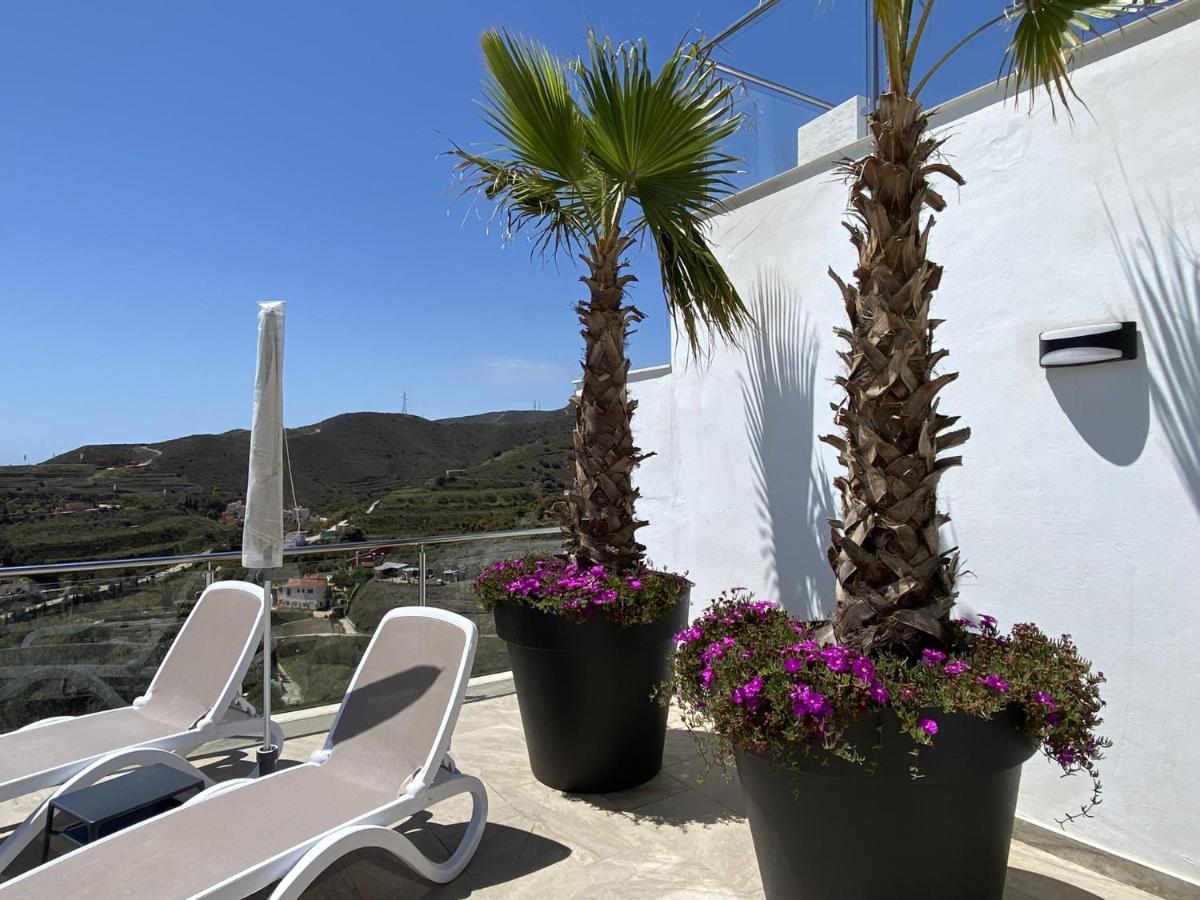 Apartamento Balcon del Mar Seaview 216 Casasol Nerja Exterior foto