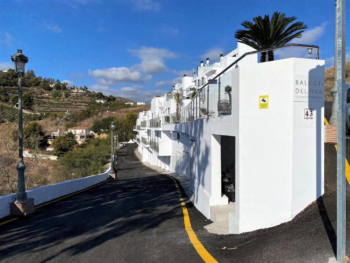 Apartamento Balcon del Mar Seaview 216 Casasol Nerja Exterior foto