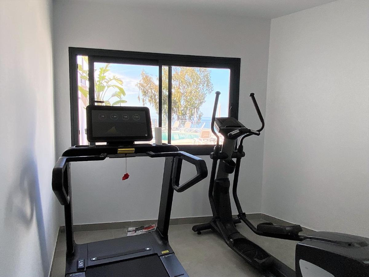 Apartamento Balcon del Mar Seaview 216 Casasol Nerja Exterior foto